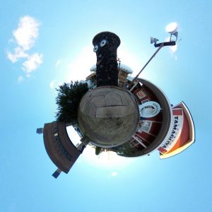 リトルプラネット 伊豆 村の駅
