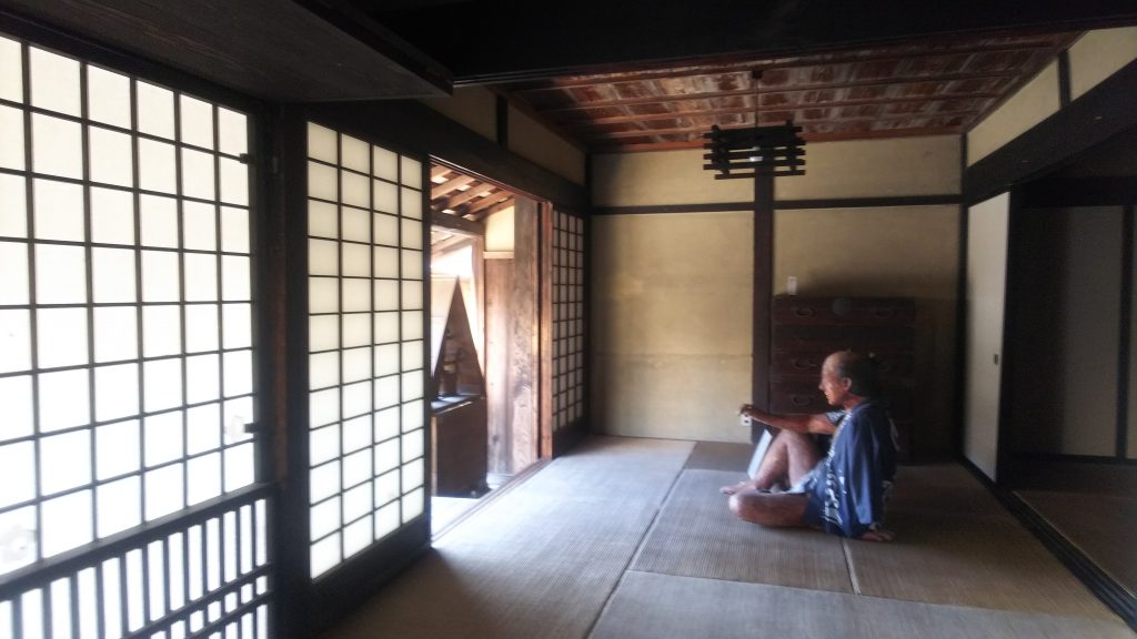 島田宿大井川川越遺跡